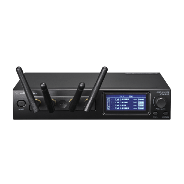 SYSTEM 20 PRO RECEIVER 2.4 GHZ